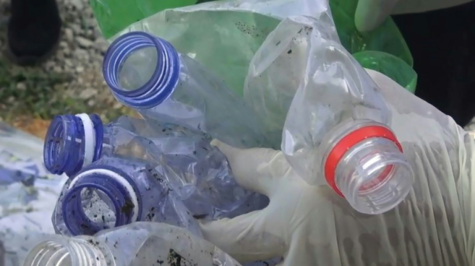 Hallados par&aacute;sitos de excrementos humanos en globos de basura norcoreanos, seg&uacute;n Se&uacute;l