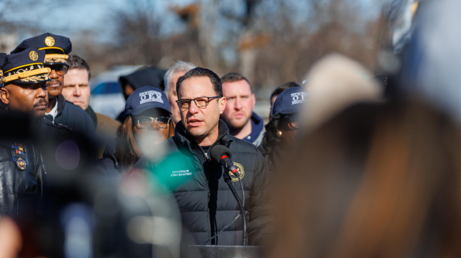 'Spari Pennsylvania, 5 agenti colpiti durante un mandato'