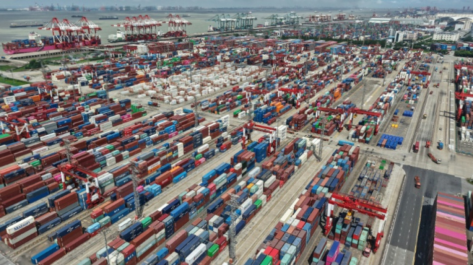 Un desarrollo "rápido" y seguridad nacional, metas de China para 2026-2030