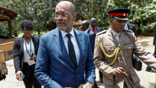 Kenia firma con Hait&iacute; un acuerdo para el env&iacute;o de polic&iacute;as
