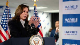 Harris sichert sich breite Unterst&uuml;tzung der Demokraten f&uuml;r Nominierung als Kandidatin
