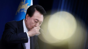 El presidente surcoreano "no descarta" el env&iacute;o directo de armas a Ucrania