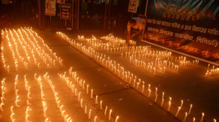 Despiden en India al jefe de la Polic&iacute;a de Calcuta tras el femicidio de una m&eacute;dica 