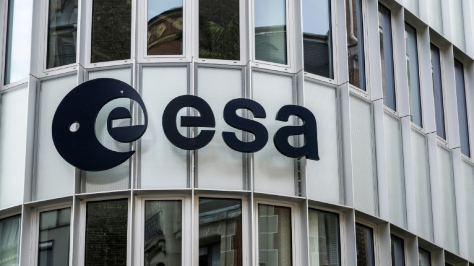 L'ESA inaugure sa quatri&egrave;me antenne spatiale profonde