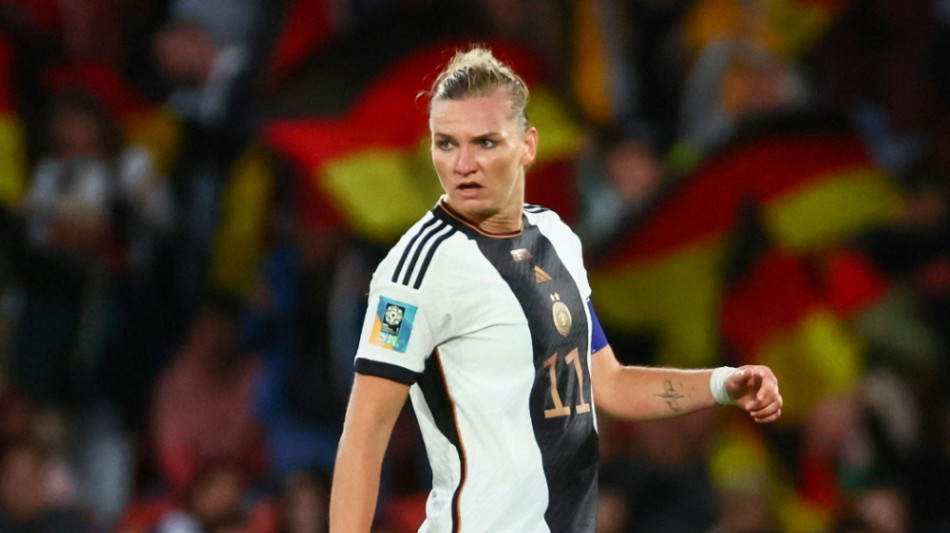 DFB-Frauen: Popp und Hegering zur&uuml;ck im Kader