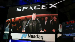 SpaceX r&eacute;alise un d&eacute;collage historique &agrave; Wall Street, la fortune d'Elon Musk sur orbite