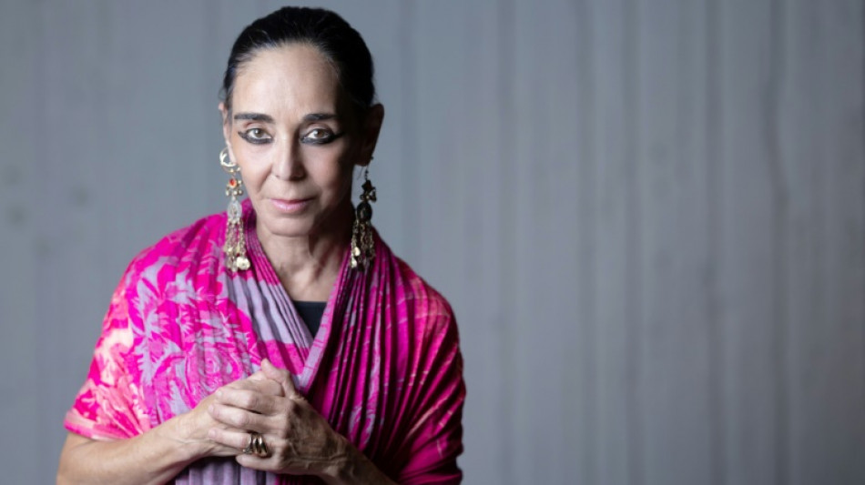 Artista iraniana-americana Neshat apresenta em Paris sua 'Aida', reflexo da 'brutalidade da guerra'