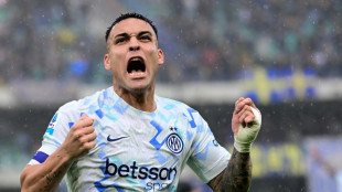 Italie: l'Inter et l'AC Milan reviennent sur les talons de Naples