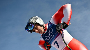 JO-2026/ski alpin: Odermatt r&ecirc;ve d'or en descente pour lancer ses Jeux