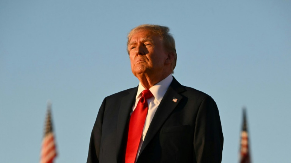 Un ave f&eacute;nix llamado Donald Trump