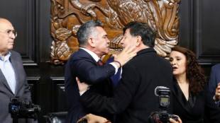 Senadores mexicanos se enfrentan a golpes tras un debate sobre EEUU