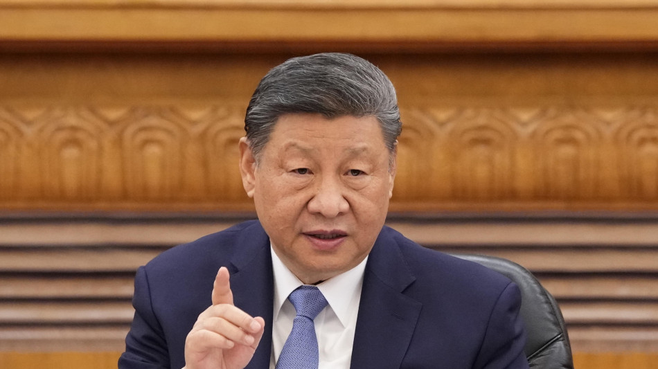 Xi a Trump, importante eliminare interferenze e sabotaggi