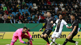 U21 verliert nach Nullnummer die Tabellenf&uuml;hrung
