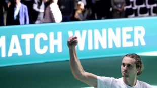 DTB-Team startet Davis-Cup-Mission mit Zverev und Struff