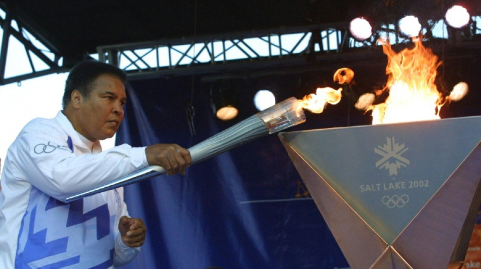 LA28 Olympics torch relay to visit all 50 states