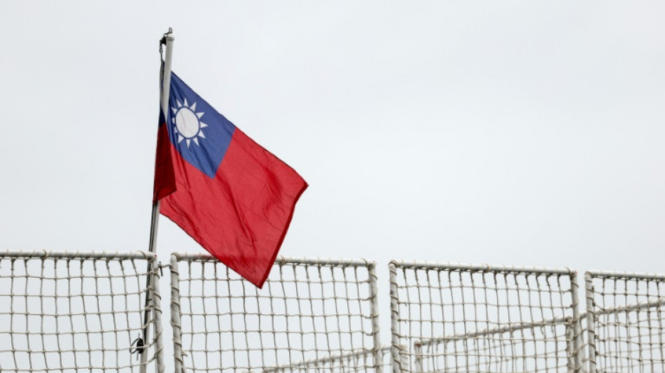La Chine lance de nouveaux exercices de blocus de Taïwan