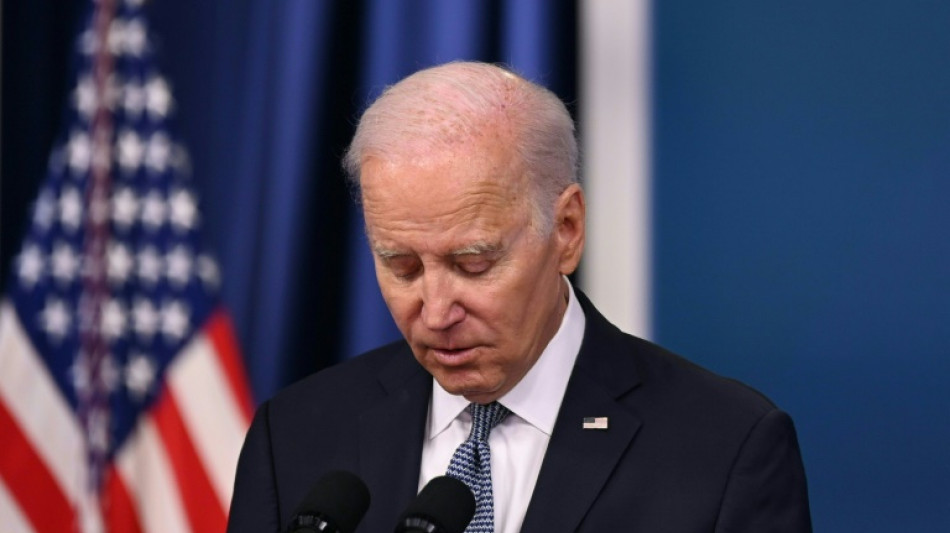 Documents confidentiels: un procureur sp&eacute;cial nomm&eacute;, Biden se d&eacute;fend
