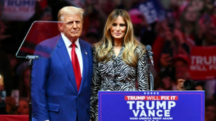 Melania Trump sale en defensa de su marido: "No es Hitler"