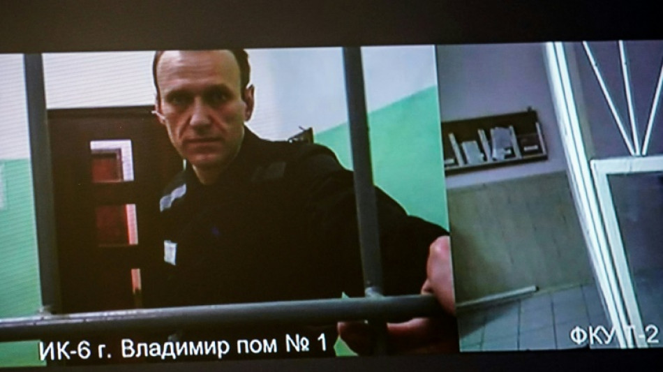 Russie: Navalny, l'ennemi num&eacute;ro un de Poutine, est mort dans sa prison de l'Arctique
