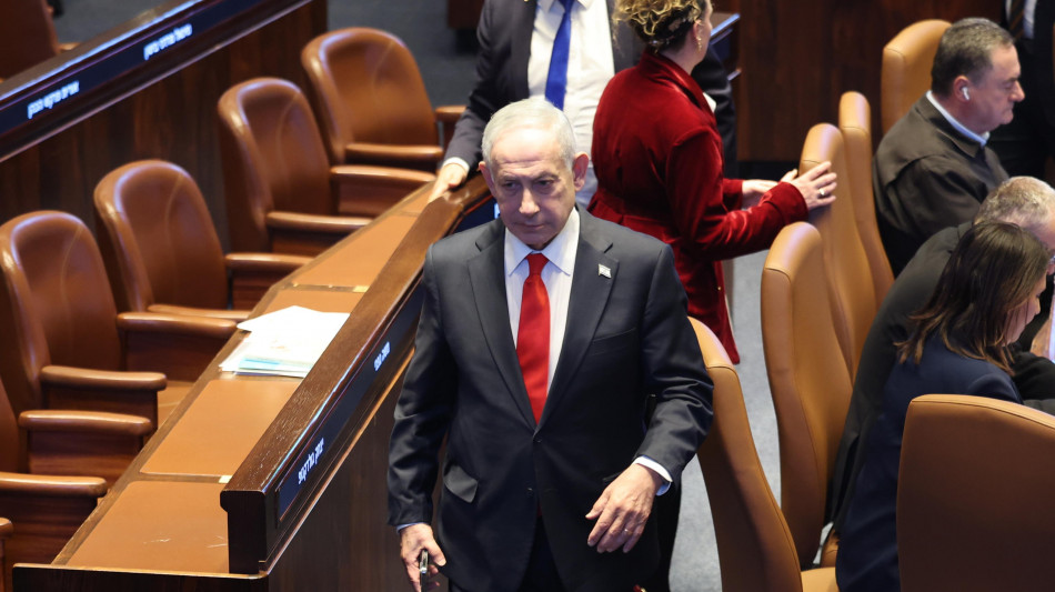 Germania, Francia, Italia, Gb contro legge su pena di morte in Israele