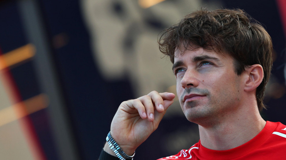 Gp Monza: Leclerc si ritira dopo incidente al terzo giro, &egrave; illeso