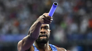 Athl&eacute;tisme: les Etats-Unis champions olympiques des deux relais 4x400 m