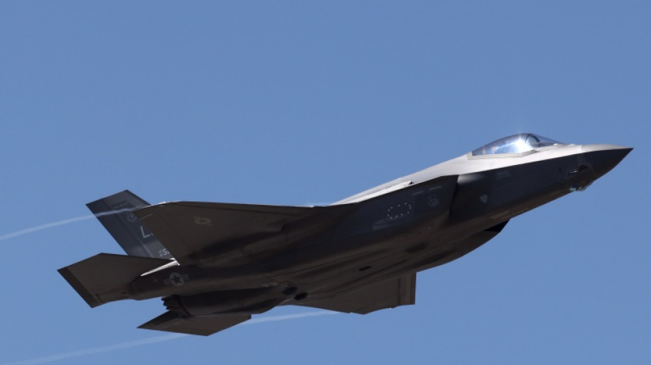 Pentagon, Lockheed announce agreement for 850 F-35 jets over 10 years