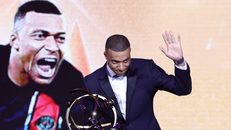 L1: Kylian Mbapp&eacute; absent du groupe parisien pour affronter Metz