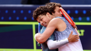 Ben Shelton vence Flavio Cobolli e &eacute; campe&atilde;o do ATP 500 de Munique