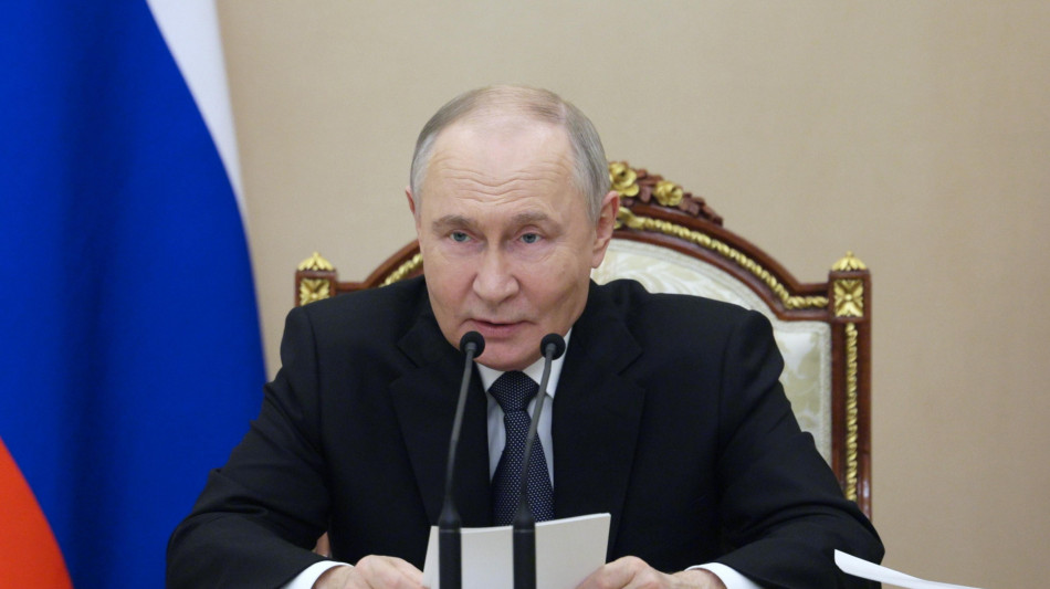 Putin dichiara un nuovo cessate il fuoco di tre giorni