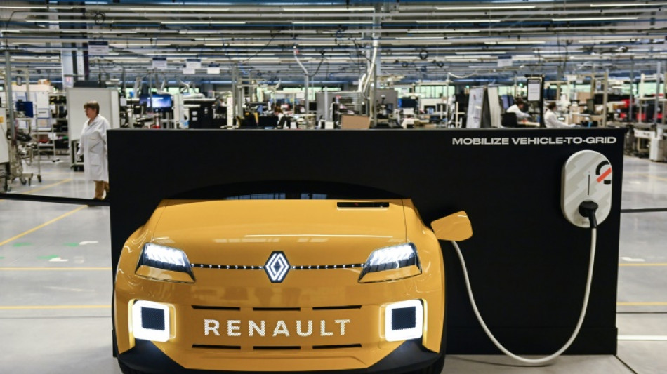 Voitures &eacute;lectriques en entreprise: report d'un texte clivant &agrave; l'Assembl&eacute;e
