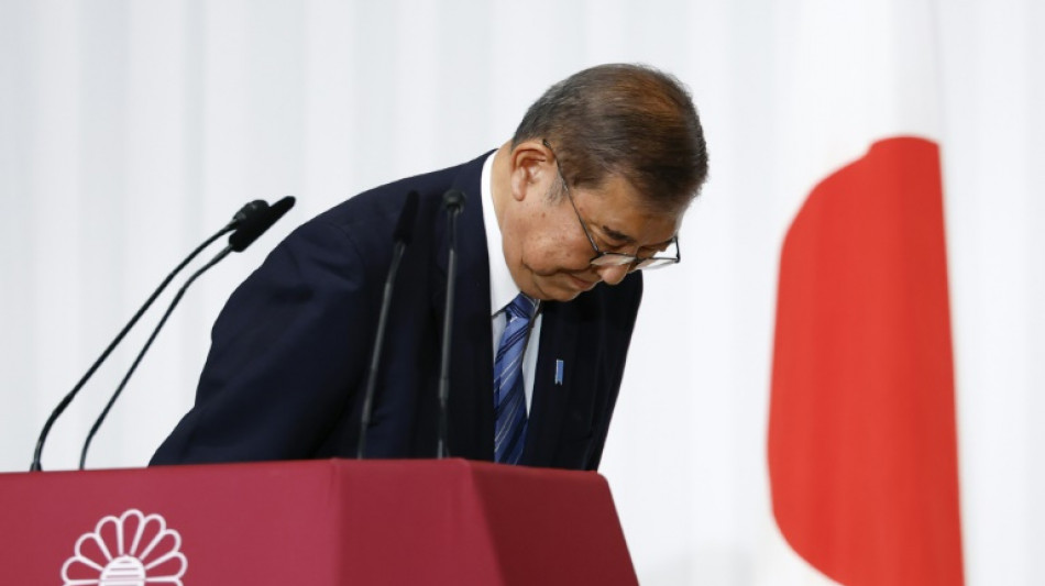 Las cifras oficiales confirman la p&eacute;rdida de la mayor&iacute;a de la coalici&oacute;n gobernante de Jap&oacute;n