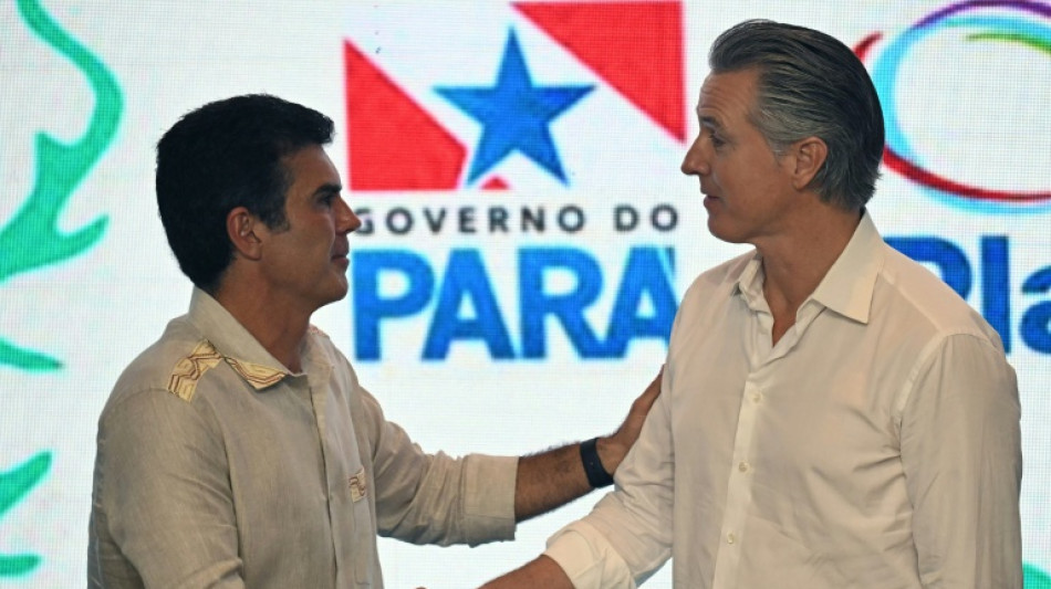 "Trump es temporal", dice gobernador de California en la COP30