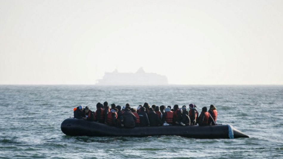 Migrants: plusieurs morts dont un jeune enfant dans des tentatives de travers&eacute;e