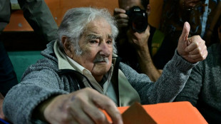 "Capaz que es mi &uacute;ltimo voto", dice Mujica en elecciones en Uruguay