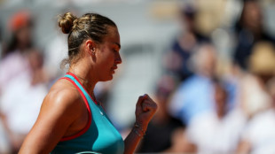 Sabalenka avança às oitavas de Roland Garros sem perder um set
