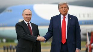 Trump says to meet Putin in Budapest after 'great' call