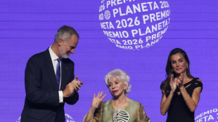 Isabel Allende gana el Premio Planeta con la continuaci&oacute;n de "La casa de los esp&iacute;ritus"