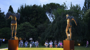 Il Parco Internazionale di Scultura di Villa F&uuml;rstenberg a Mestre apre a nuovi percorsi
