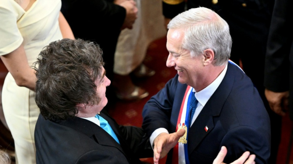 Kast se reunir&aacute; com Milei na Argentina em 1&ordf; viagem como presidente do Chile