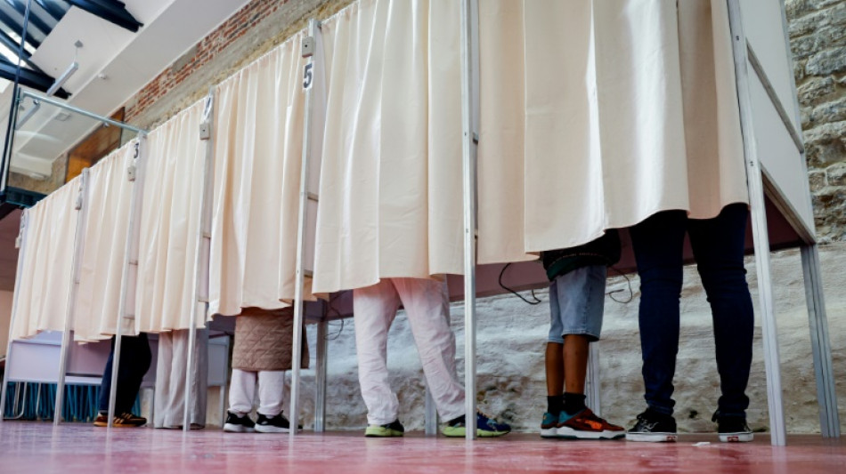 La coalici&oacute;n gobernante sufre un rev&eacute;s en las elecciones nacionales y regionales de B&eacute;lgica