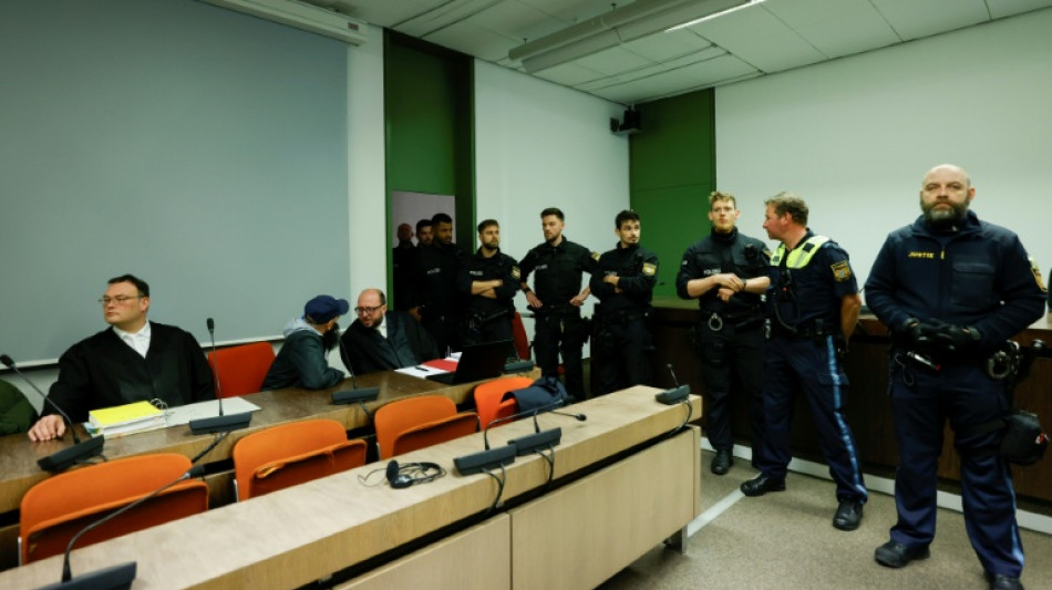 Urteil in München: Sechs Jahre Haft für russische Sabotagepläne in Deutschland