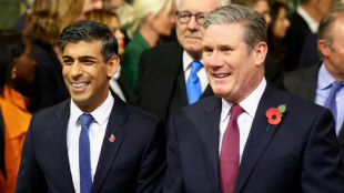 El conservador Sunak y el laborista Starmer, perfiles antag&oacute;nicos en las elecciones brit&aacute;nicas