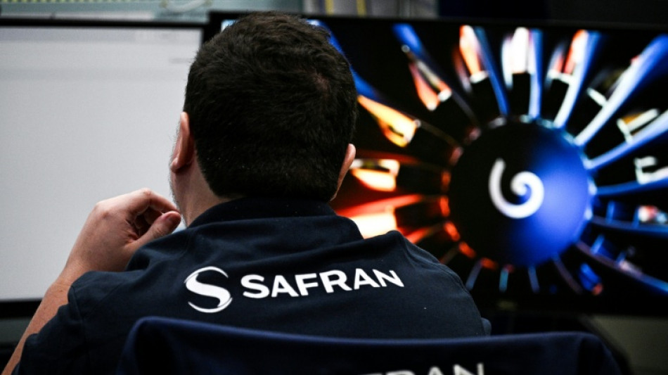 Propuls&eacute; par son moteur phare, Safran d&eacute;marre fort l'ann&eacute;e malgr&eacute; les incertitudes au Moyen-Orient