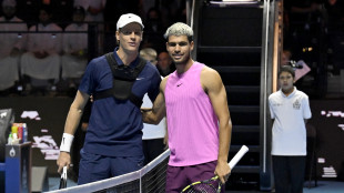 Sinner batte Alcaraz e vince il Six Kings Slam