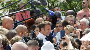 Macron under fire from left over latest jobs jab
