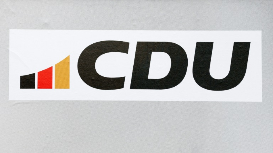 Von Desinformation bis Drohnen: CDU will Deutschland widerstandsfähiger machen