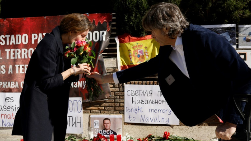 El gobierno espa&ntilde;ol convoca al embajador ruso tras la muerte de Navalni