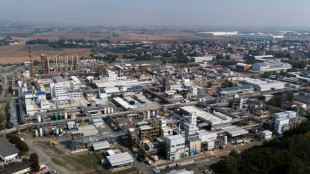 Activists hope trial will stop 'forever chemicals' at Italy plant