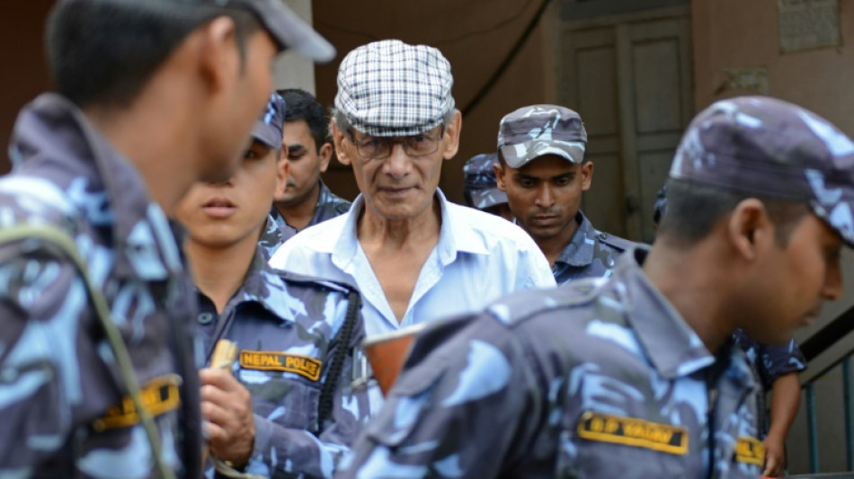 Le tueur en série français Charles Sobhraj, incarcéré au Népal, va être libéré